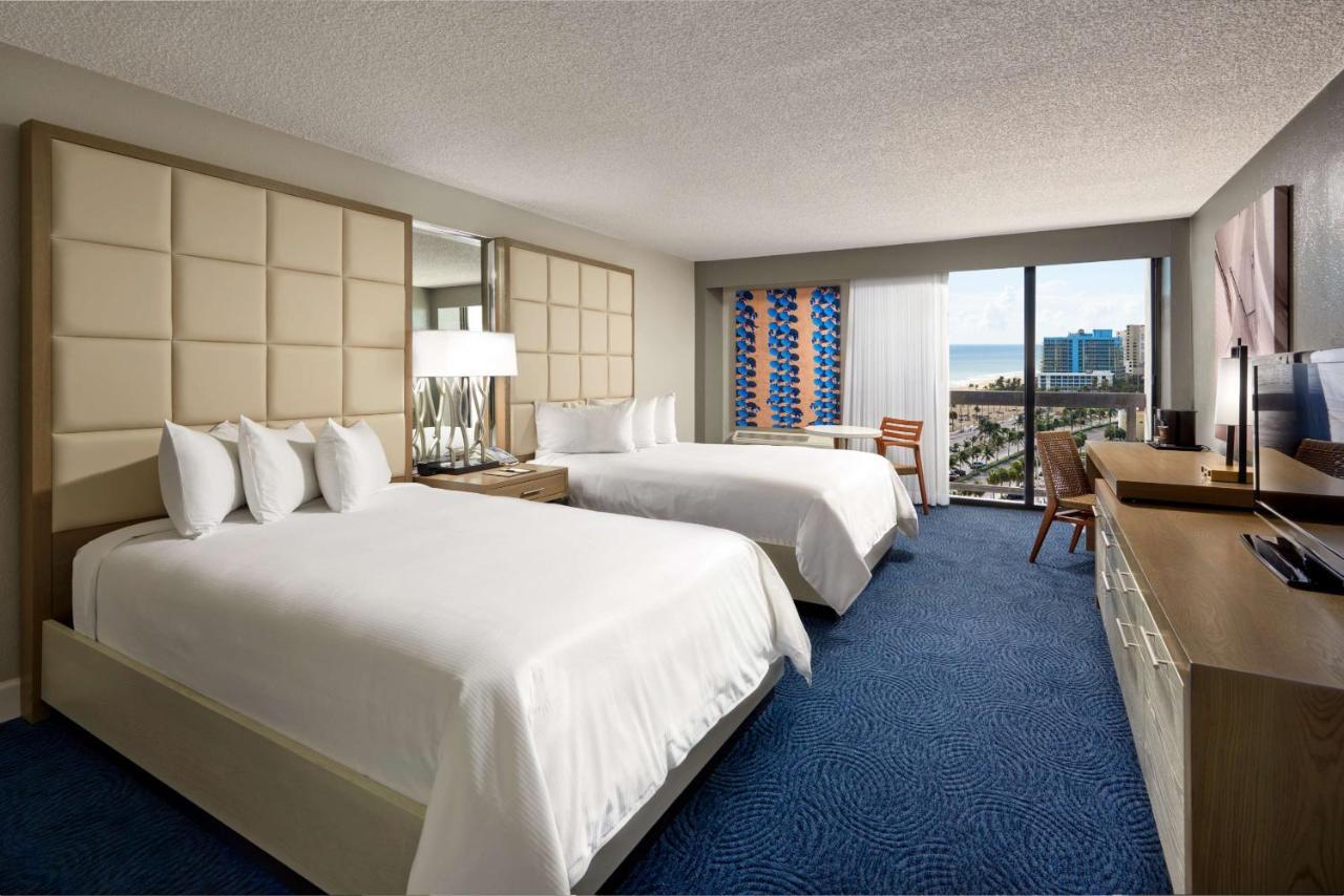 Double Room with Two Double Beds and Partial Ocean View,1499406025:JPEG