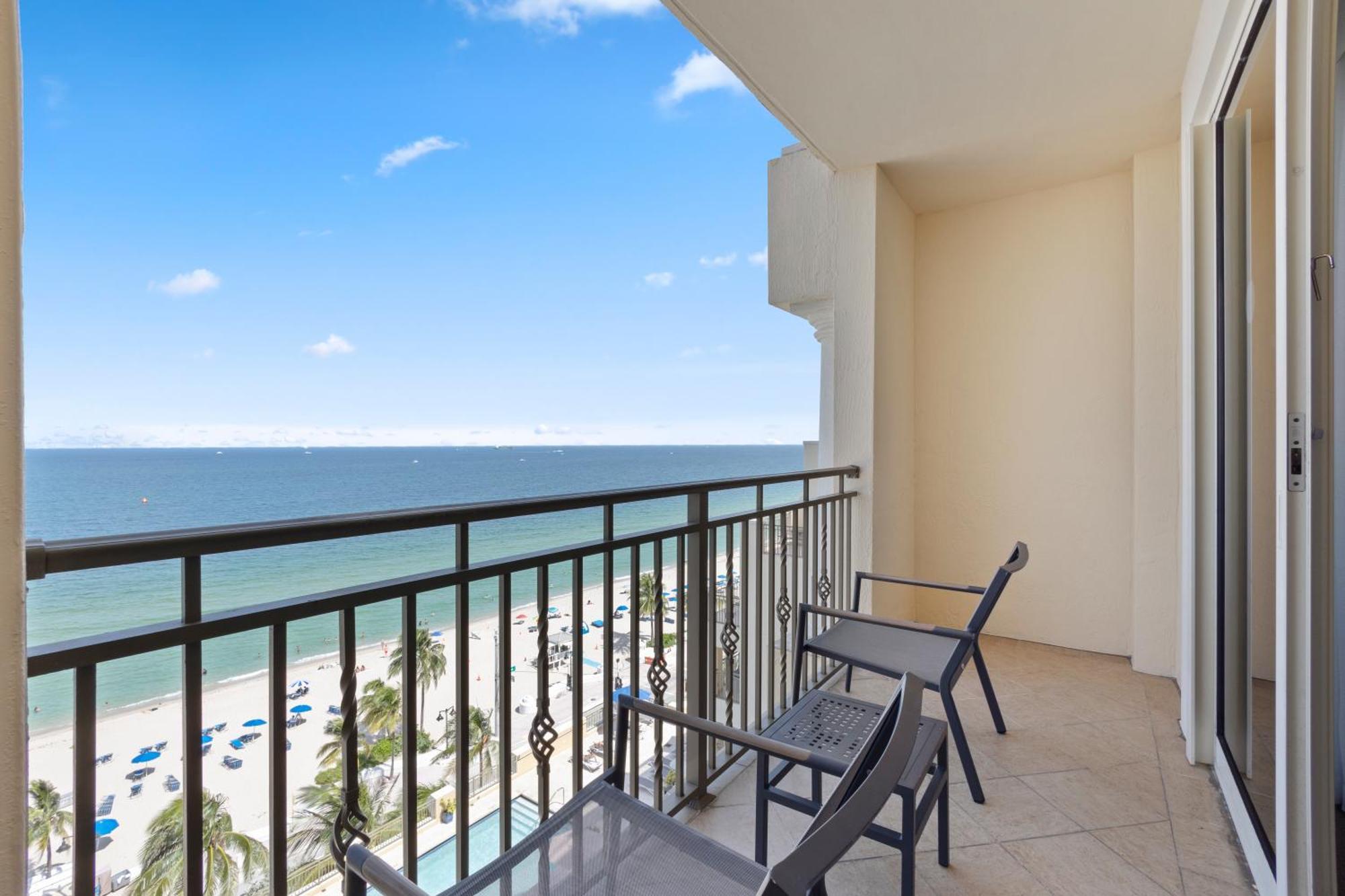 King Studio Oceanfront View