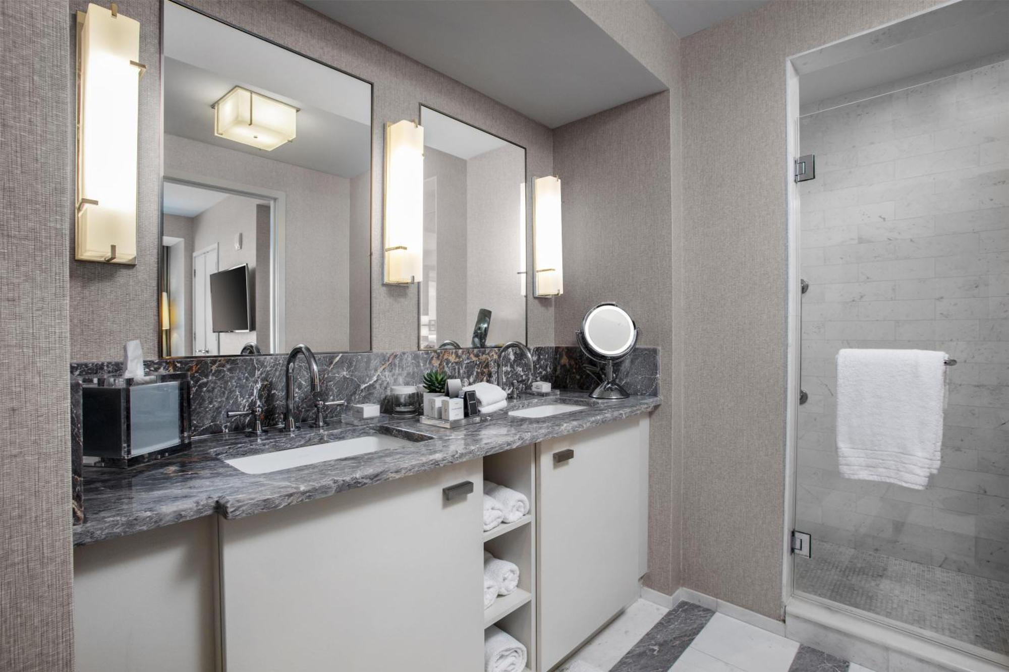 Junior Suite with Partial Ocean View