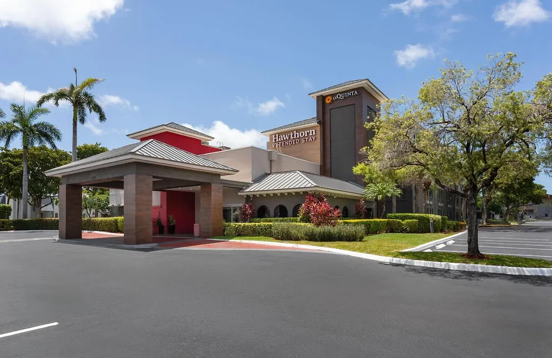 La Quinta By Wyndham Ft Lauderdale Cypress Creek-1