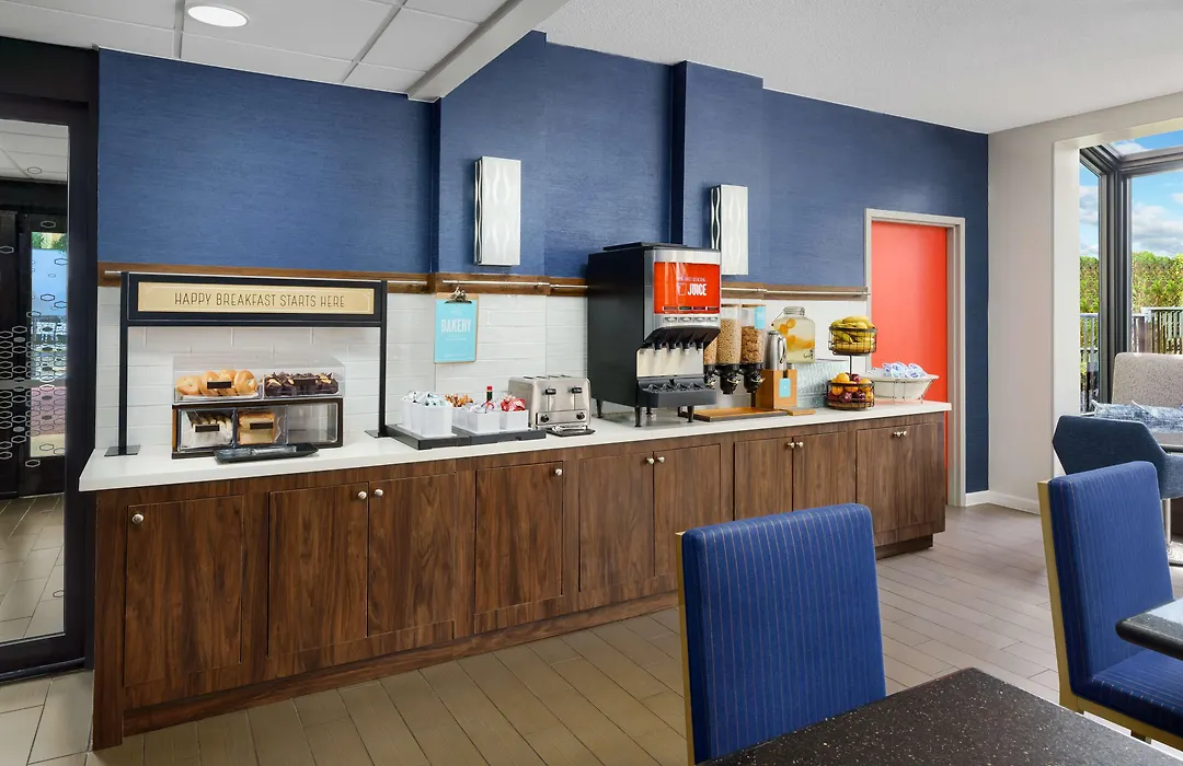 Hampton Inn Ft. Lauderdale-Cypress Creek-1