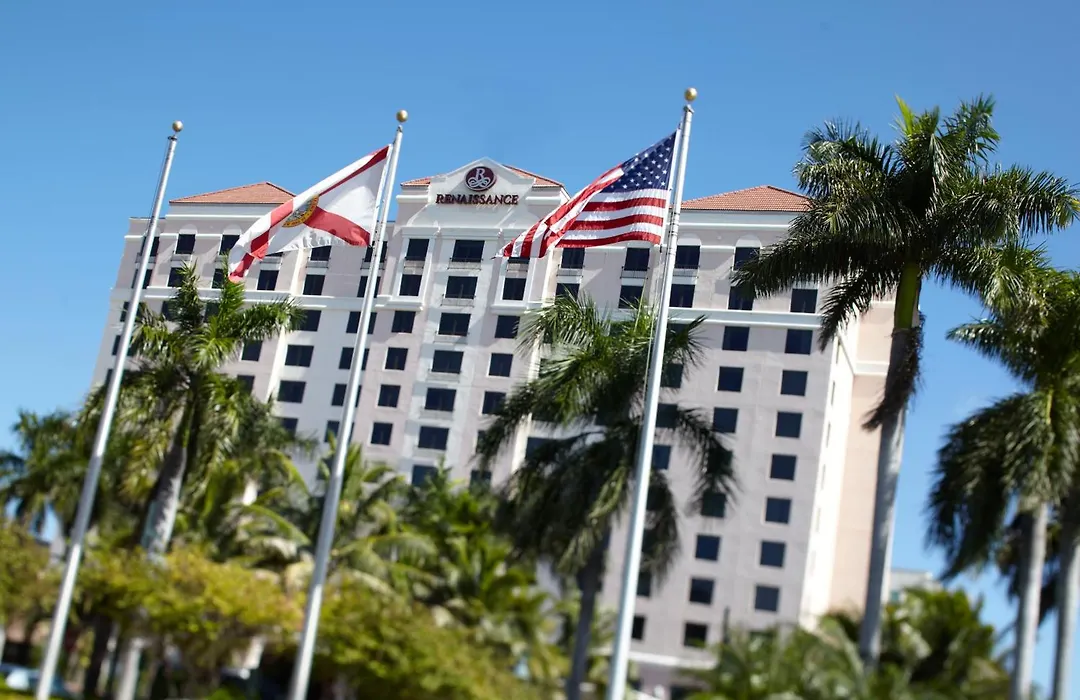 Renaissance Fort Lauderdale Cruise Port Hotel-1