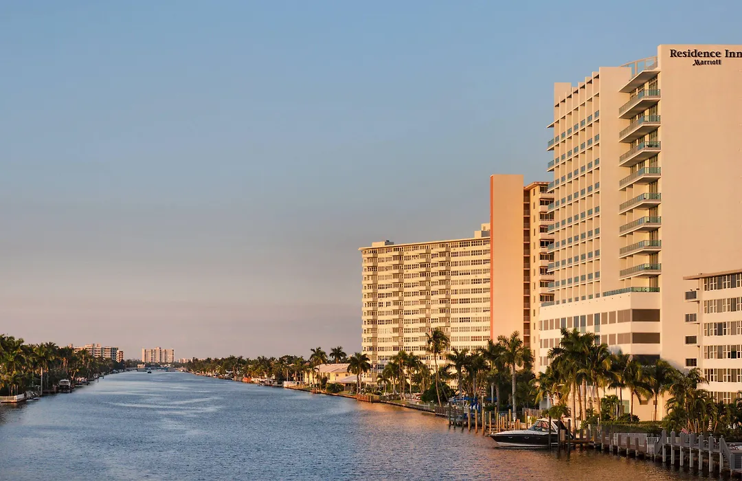 Residence Inn By Marriott Fort Lauderdale Intracoastal-1