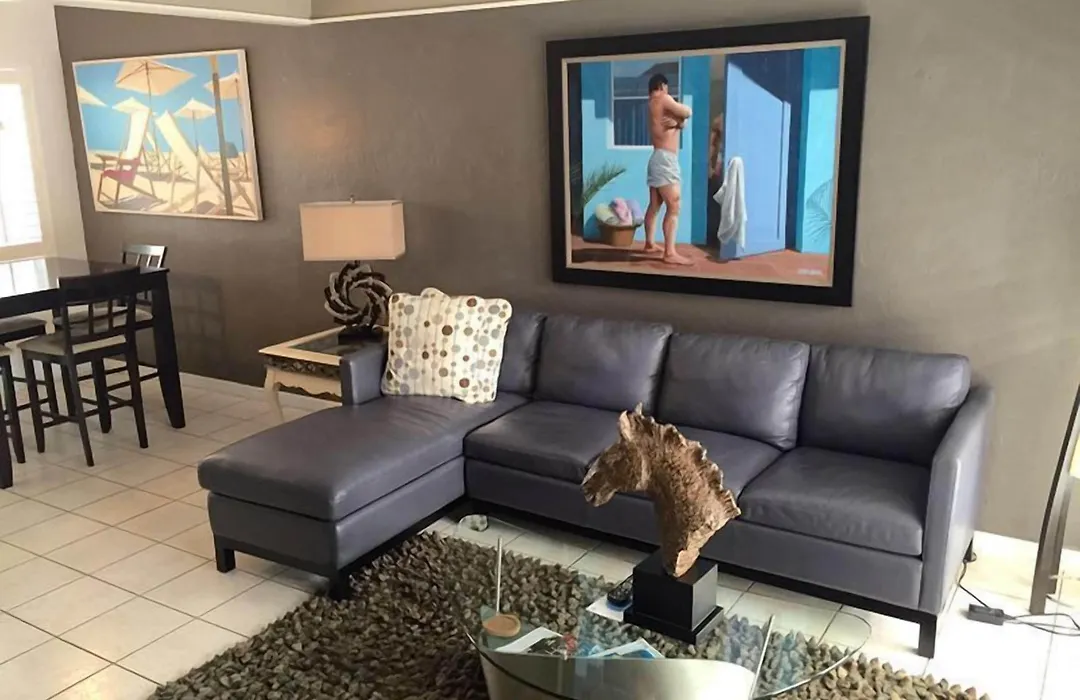 Coral Reef Guesthouse-1