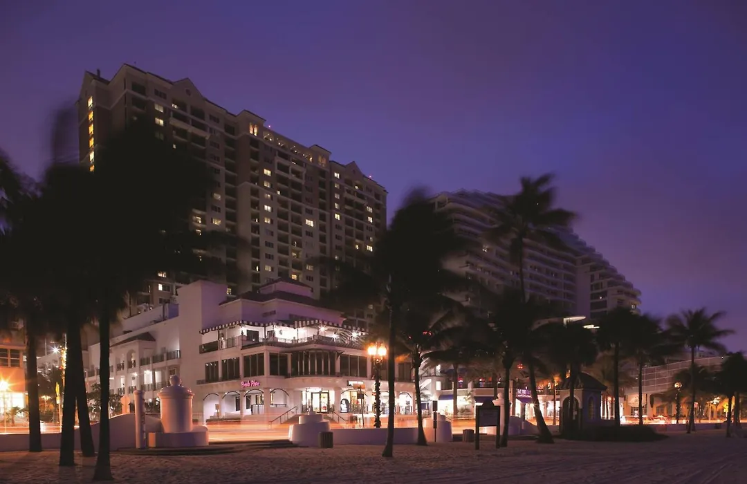 Marriott'S Beachplace Towers-1