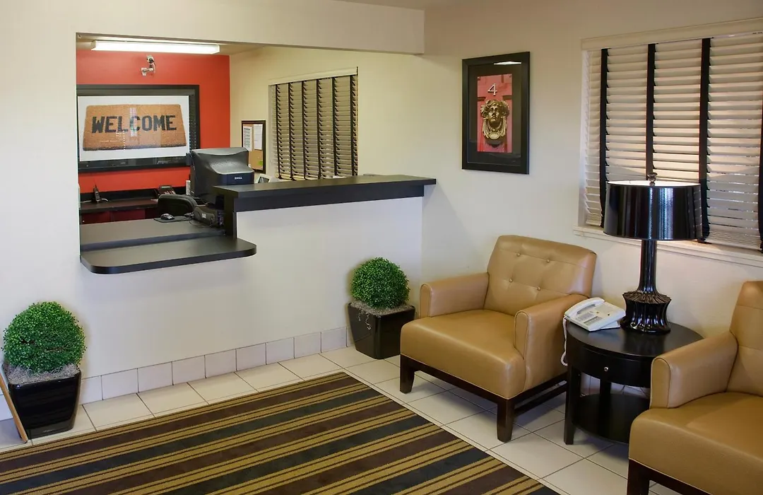 Extended Stay America Suites - Fort Lauderdale - Cypress Creek - Andrews Ave-1