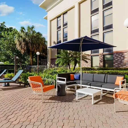 Hampton Inn Ft. Lauderdale-Cypress Creek-2