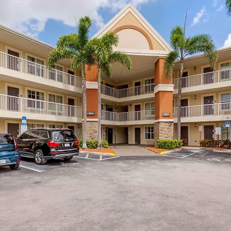 Extended Stay America Suites - Fort Lauderdale - Cypress Creek - Andrews Ave-3