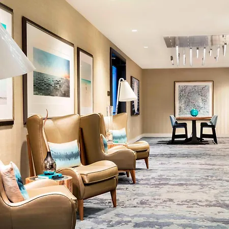 Renaissance Fort Lauderdale Cruise Port Hotel-2