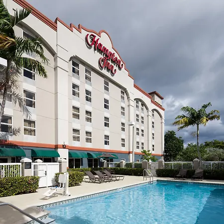 Hampton Inn Ft Lauderdale Airport North Cruise Port-3