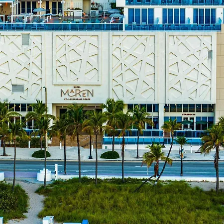 Hotel Maren Fort Lauderdale Beach, Curio Collection By Hilton-2
